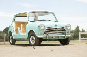 1962 Austin Mini