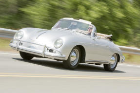 1959 Porsche 356