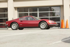 1972 Ferrari Dino 246 GT