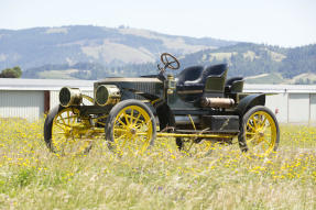 1908 Stanley Model K