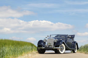 1938 Mercedes-Benz 320 Cabriolet