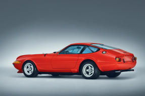 1969 Ferrari 365 GTB/4 Daytona Competizione