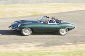 1967 Jaguar E-Type