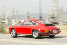 1973 Porsche 911 Carrera RS 2.7 Touring