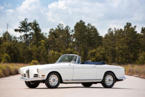 1957 BMW 503 Cabriolet