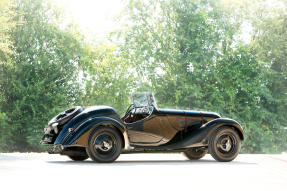 1937 BMW 328