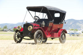 1910 White Model O-O