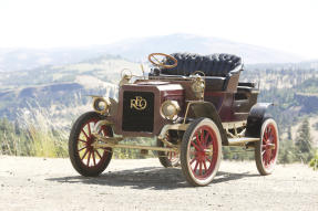 c. 1905 REO Runabout