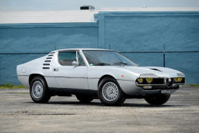 1974 Alfa Romeo Montreal