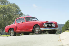 1954 Nash-Healey Le Mans