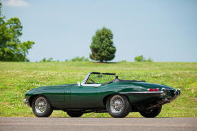 1967 Jaguar E-Type