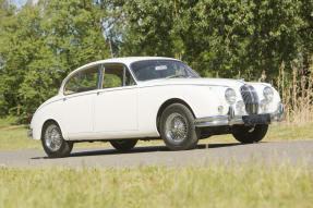 1963 Jaguar Mk II