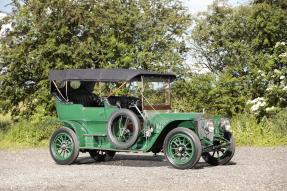 1908 Napier Type 23A