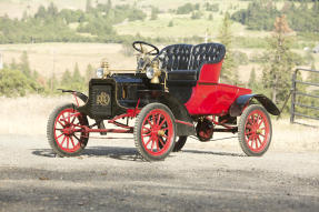 c. 1905 REO Roadster