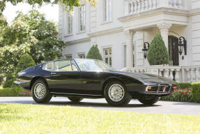 1967 Maserati Ghibli