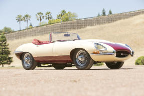 1964 Jaguar E-Type