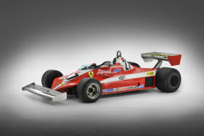 1978 Ferrari 312 T3