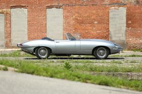 1964 Jaguar E-Type