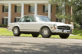 1970 Mercedes-Benz 280 SL