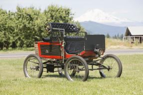 1899 Locomobile Steam