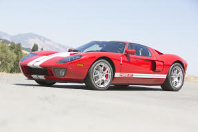 2005 Ford GT