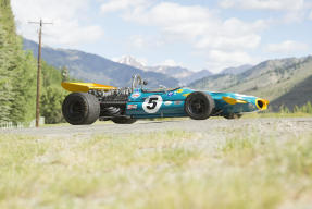 1970 Brabham BT33