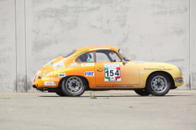 1958 Porsche 356