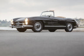 1957 Mercedes-Benz 300 SL Roadster