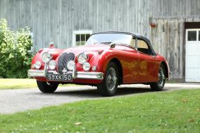 1959 Jaguar XK 150