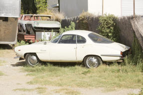 1965 Alfa Romeo Giulia Sprint Speciale