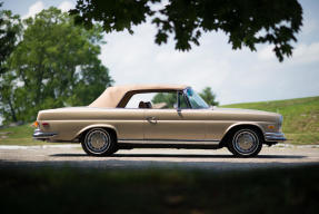 1971 Mercedes-Benz 280 SE Cabriolet