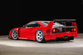 1993 Ferrari F40 LM