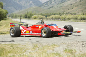 1979 Ferrari 312 T4