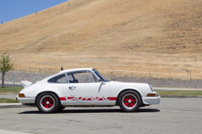 1973 Porsche 911 Carrera RS 2.7 Touring