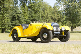 1953 Morgan Plus 4