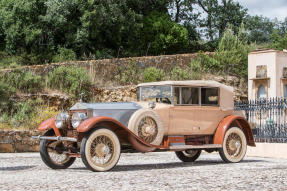 1925 Rolls-Royce 40/50hp