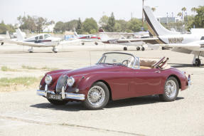 1958 Jaguar XK 150