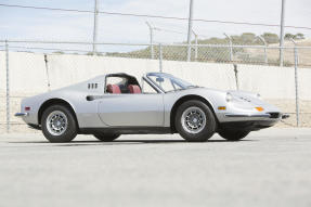 1974 Ferrari Dino 246 GTS