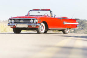 1960 Chevrolet Impala