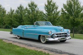 1953 Cadillac Eldorado