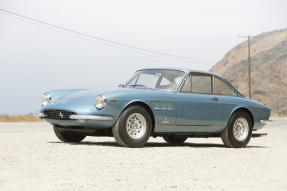 1967 Ferrari 330 GTC