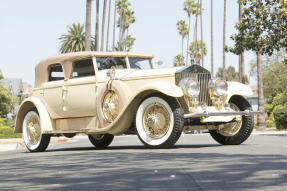 1929 Rolls-Royce Phantom