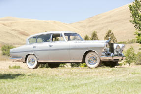 1954 Rolls-Royce Silver Wraith