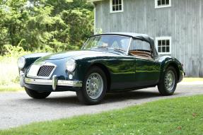 1958 MG MGA