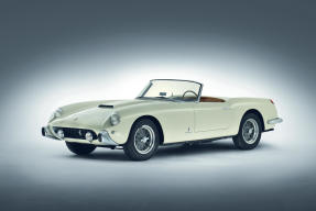 1958 Ferrari 250 GT Cabriolet Series I