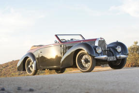 1938 Bugatti Type 57