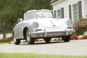 1964 Porsche 356