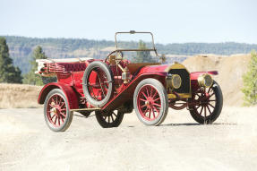 1910 Kissel Model-D10