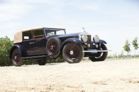 1930 Rolls-Royce Phantom