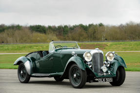 1936 Lagonda LG45